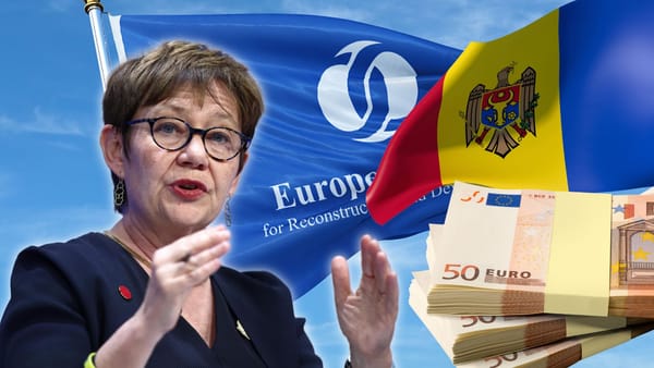 Jumătate din investițiile BERD în R. Moldova merg spre sectorul privat. Cum pot beneficia afacerile de finanțări