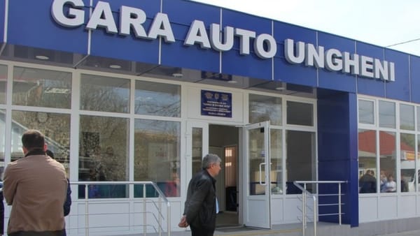 Curse raionale și interurbane, mutate la o nouă gară auto din Ungheni. Explicațiile administratorului