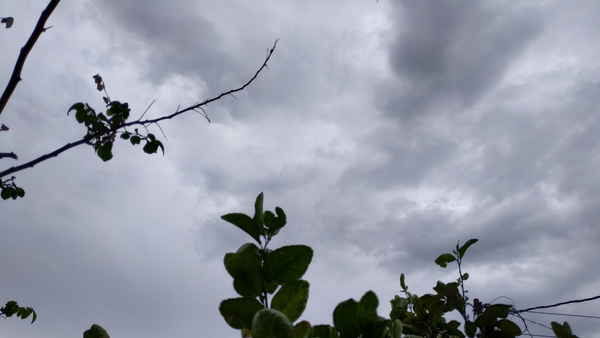 Săptămâna începe cu cer noros și ploi slabe în sudul țării