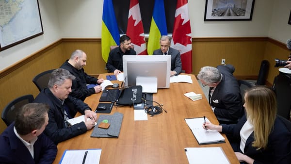 Europa și Canada își reafirmă sprijinul pentru Ucraina înaintea întâlnirii Zelenski–Trump