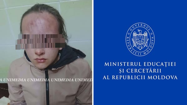 Ministerul Educației reacționează după un caz de violență asupra unei eleve din raionul Ialoveni