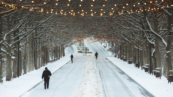 Pregătiți hainele călduroase! De Crăciun, R. Moldova va fi sub cod galben de scădere a temperaturii medii zilnice