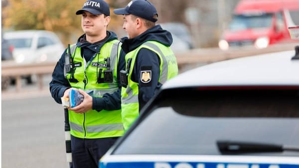 Bilanț dramatic al poliției rutiere: 3600 de contravenții în doar 48 de ore, zeci de șoferi băuți sau drogați, scoși din trafic