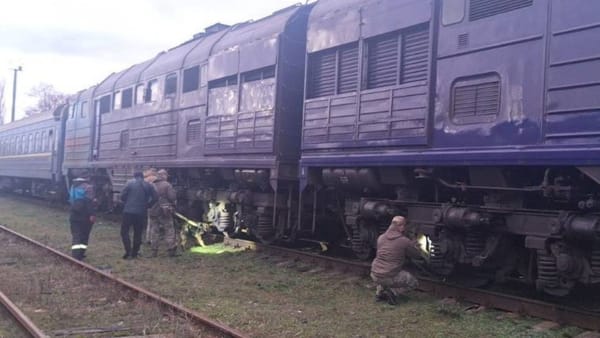 Trenul București - Kiev nu era minat. Poliția anunță, după șase ore de verificări, că alerta a fost falsă