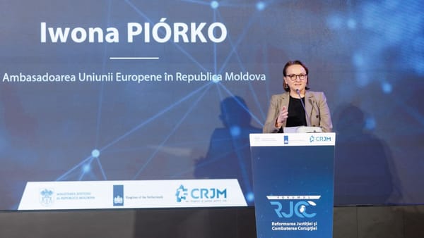 Uniunea Europeană va aloca 14 milioane de euro pentru digitalizarea justiției din Republica Moldova
