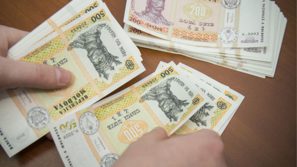 Aproape 16 mii de contribuabili au scăpat de datoriile fiscale mici, anunță Serviciul Fiscal de Stat