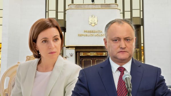 Igor Dodon contestă numirea emisarilor speciali de către Maia Sandu și vorbește despre impeachment
