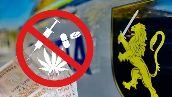 Poliția anunță capturi de droguri în valoare de peste 1,2 milioane de lei, într-o săptămână