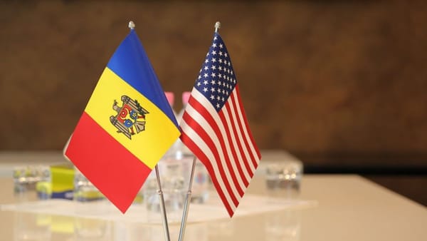 Președintele Parlamentului, Igor Grosu, și vicepremierul Mihai Popșoi efectuează o vizită de lucru în SUA