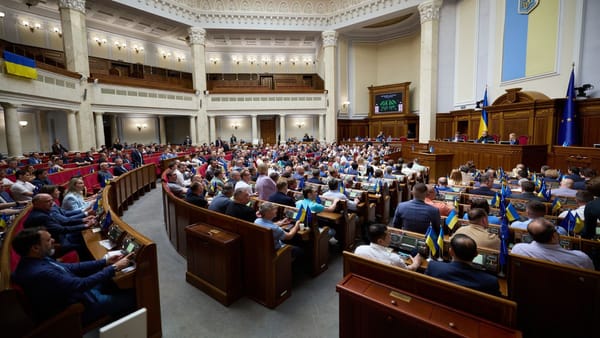 Un nou scandal de corupție la Kiev. Mai mulți parlamentari, acuzați că ar fi luat mită pentru voturi în Rada Supremă