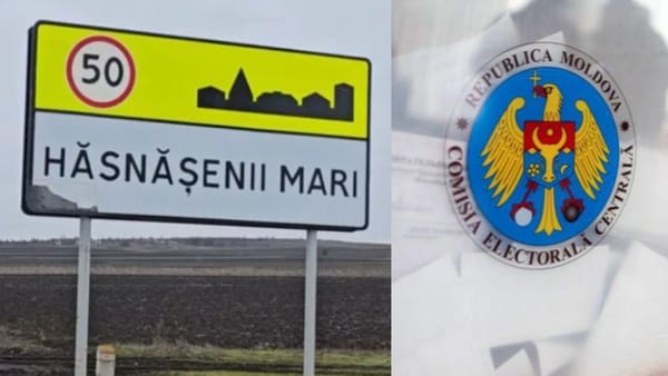Primarul satului Hăsnășenii Mari și-ar putea pierde funcția: CEC a înregistrat grupul de inițiativă pentru organizarea unui referendum local