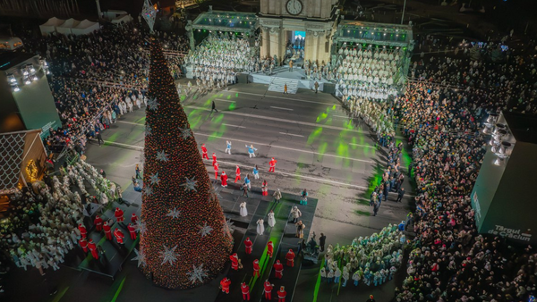 Programul evenimentelor de iarnă din Chișinău: Pomul de Crăciun și Târgul vor fi inaugurate pe 5 decembrie