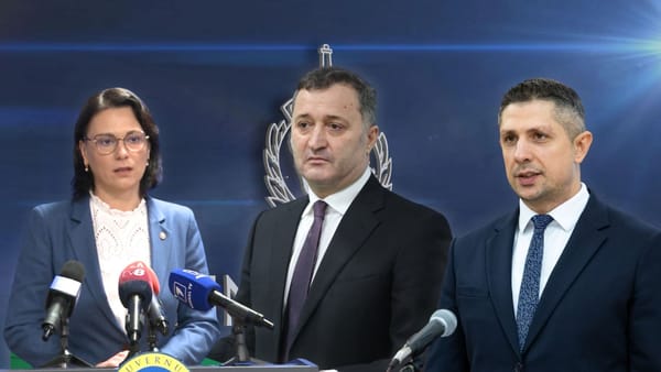 Ministerul Justiției și MAI explică procedurile legale în cazul lui Vlad Filat, anunțat în căutare internațională