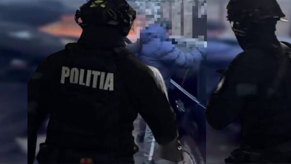 Doi tineri reținuți la Chișinău după ce ar fi pus în circulație bani falși