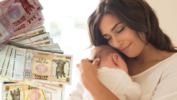 După câteva zile de așteptare, familiile cu copii și-au primit în sfârșit indemnizațiile