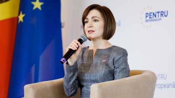 Maia Sandu, mesaj dur la Forumul Mass-Media: „Urmează cea mai grea bătălie a generației noastre: adevărul contra manipulării”