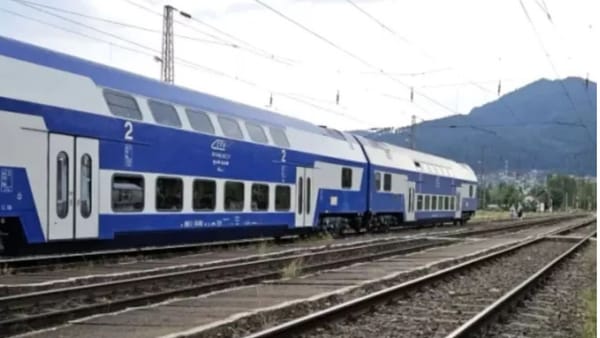 Ultimă oră! Trenul București - Kiev ar fi minat. Poliția de Frontieră a activat semnalul de alertă „Exploziv BRAVO” în zona R. Moldova