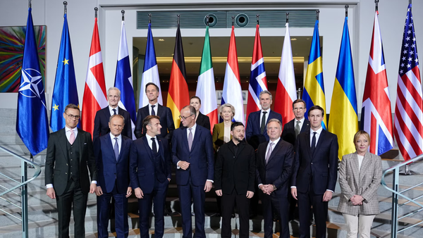 UE garantează stabilitatea Ucrainei: sprijin financiar pentru reconstrucție, sănătate și apărare - ce prevede acordul istoric de la Bruxelles