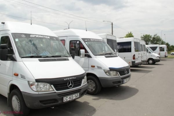 ANTA reacționează la acuzațiile APOTA privind transportul ilegal de pe Calea Moșilor