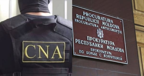 Avocat din Ungheni, reținut într-un dosar de trafic de influență