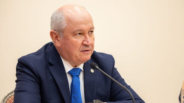 Alexandru Munteanu va reprezenta Republica Moldova la Forumul Economic Mondial de la Davos