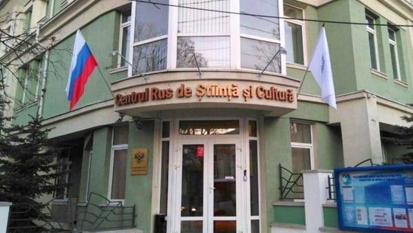 Centrul Cultural Rus de la Chișinău își va înceta activitatea  la sfârșitul lunii iunie 2026