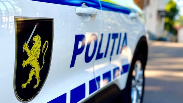 O femeie a alertat Poliția din Ceadîr-Lunga, după ce asupra automobilului în care se afla a fost tras un foc de armă