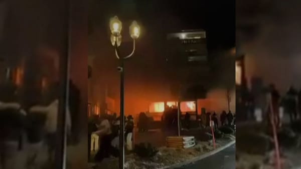 Explozie în noaptea de Revelion, într-o stațiune de schi din Elveția: sunt morți și răniți