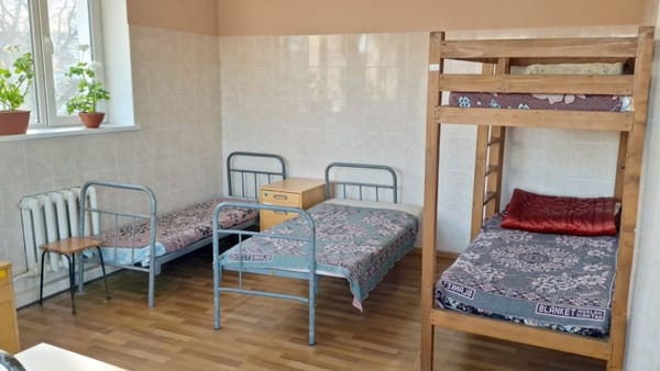 Centrul municipal de găzduire pentru persoanele fără adăpost din Chișinău, tot mai solicitat în sezonul rece