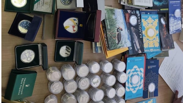 Tentativă de transport ilicit dejucată la Palanca: matrice pentru fabricarea monedelor euro și monede comemorative