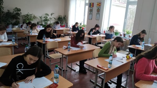 Orarul a 12 olimpiade municipale, raionale și regionale - modificat din cauza condițiilor meteorologice