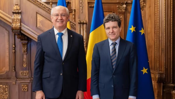 Și premierul Alexandru Munteanu ar vota în favoarea unirii R. Moldova cu România: „Este o decizie personală”