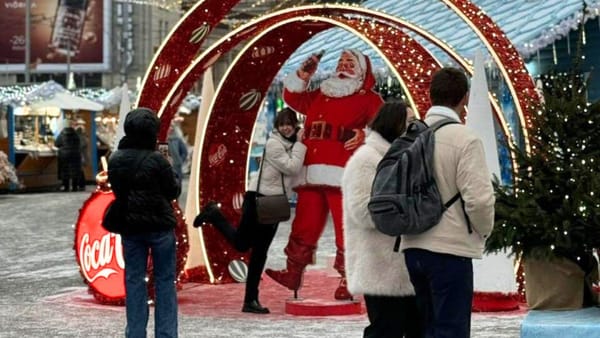 Activitatea Târgului de Crăciun din capitală, prelungită cu o săptămână. Pe 25 ianuarie va fi organizată o tombolă