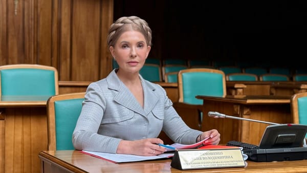 Cauțiunea de peste 650.000 de euro pentru eliberarea Iuliei Timoșenko a fost achitată integral