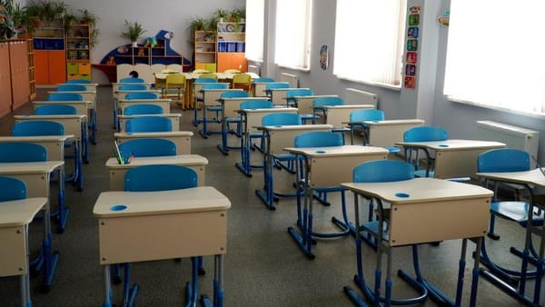 Școlile din Kiev, temporar închise din cauza crizei energetice. Care sunt cele mai afectate regiuni din Ucraina