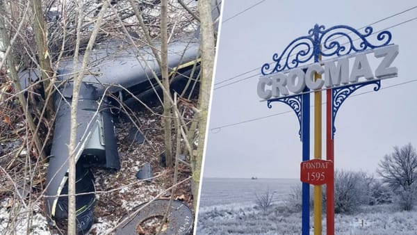 „O încălcare gravă”. Chișinăul reacționează după ce în R. Moldova a fost găsită încă o dronă căzută