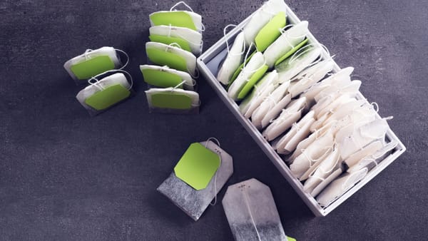 Un lot de ceai de import a fost reținut la intrarea în R. Moldova și returnat către producător