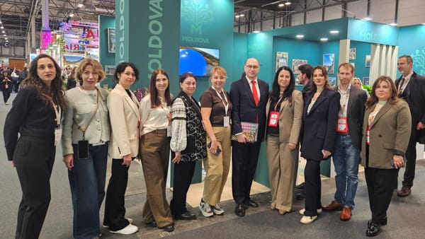 R. Moldova își promovează oferta turistică la expoziția internațională FITUR, în Spania