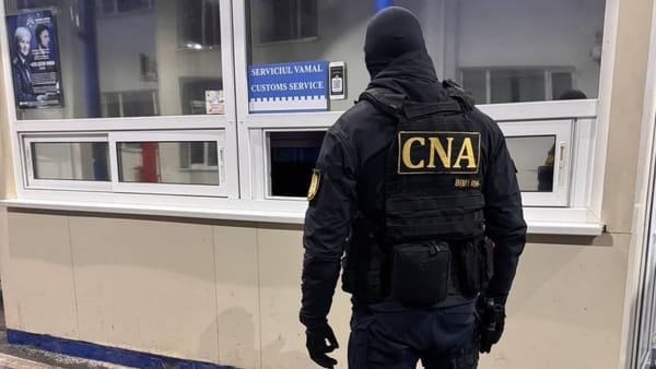 FOTO/ Percheziții la posturile vamale Leușeni și Cahul. Șapte angajați, reținuți într-un dosar de corupție