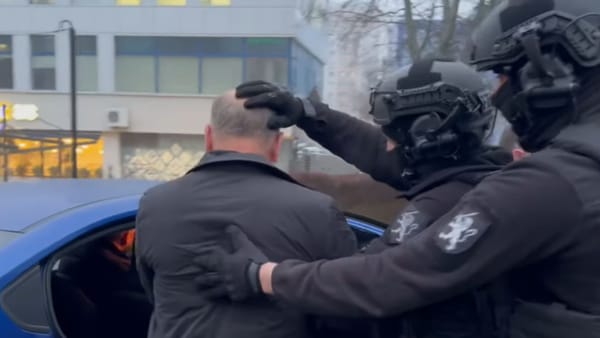 Nicanor Ciochină, reținut pentru 72 de ore. Detalii despre noua cauză penală pornită pe numele fostului primar de Boldurești