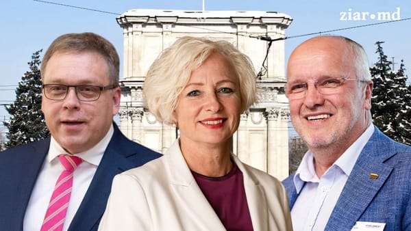 Șefii legislativelor din statele baltice, așteptați săptămâna viitoare la Chișinău. Vor susține și discursuri în Parlament