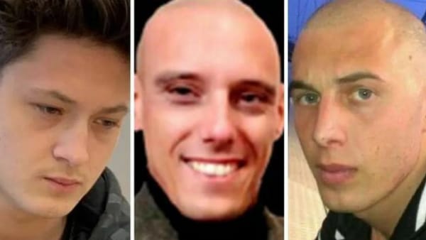 VIDEO/ Moldoveanul Sergiu Țârnă a fost înmormântat în Italia. Între timp, autoritățile au reținut și complicele polițistului