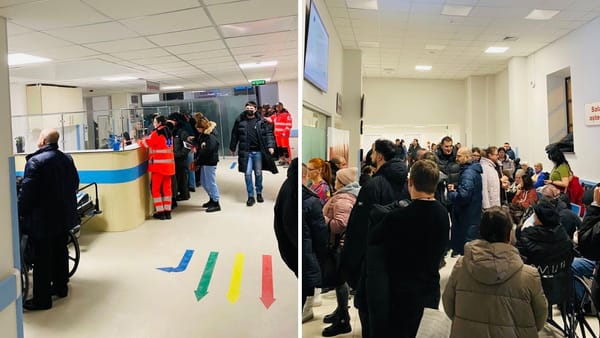 Urgența, sub presiune. Tot mai mulți pacienți se adresează cu traumatisme provocate de polei