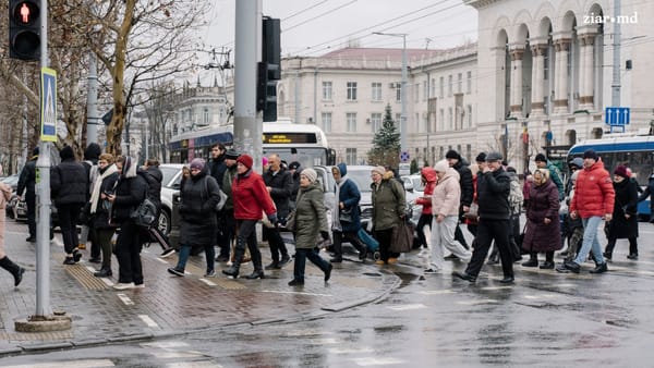 Chișinăul declară 2026 anul mobilității urbane. Parcările, traficul și transportul public, printre priorități