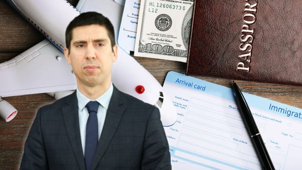 Popșoi, despre suspendarea vizelor de imigrare în SUA: „Așteptarea noastră este că aceste vize vor fi reluate”