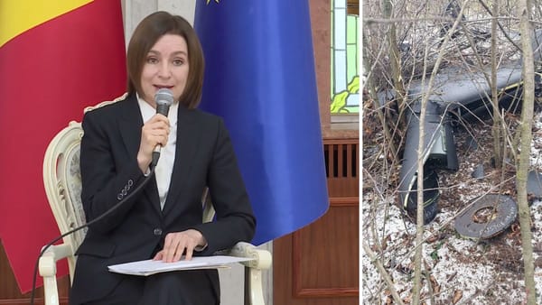 Președinta comentează cazul dronei căzute la Crocmaz: „Condamnarea nu este suficientă...”