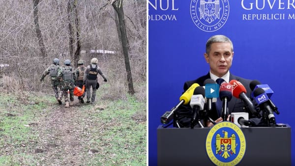 VIDEO/ Ministrul Apărării confirmă că drona găsită la Crocmaz este de tip Shahed și a fost nimicită în siguranță