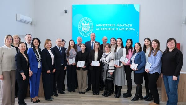 Un nou val de tineri medici pentru spitalele din țară. Peste 180 de absolvenți au fost repartizați în câmpul muncii