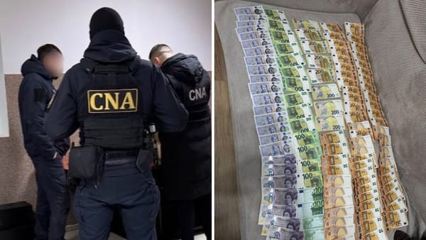 Cinci dintre cei șapte vameși, reținuți pentru mită la posturile Leușeni și Cahul, au fost plasați în arest preventiv