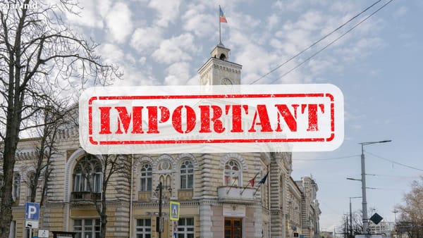 Primăria Chișinău avertizează! Persoane necunoscute se dau drept asistenți sociali și încearcă să înșele cetățenii